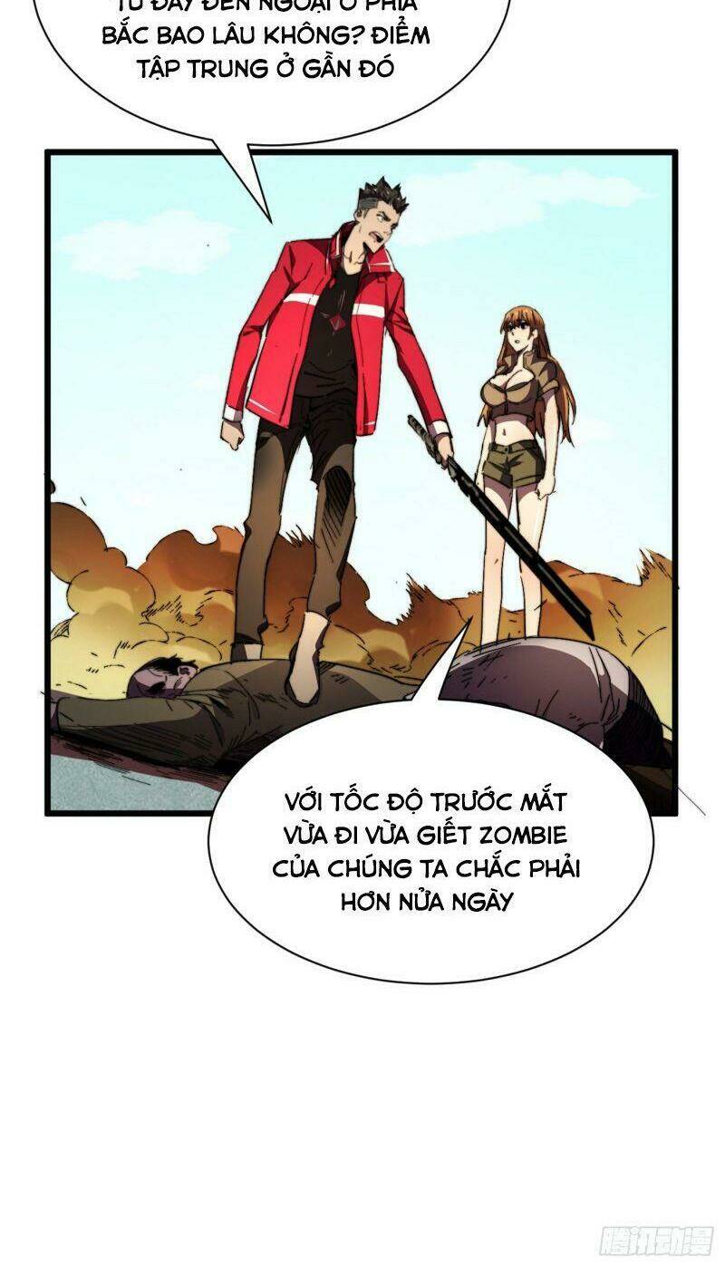 Vào Ngày Tận Thế Nhặt Được Hệ Thống Chapter 24 - Trang 2