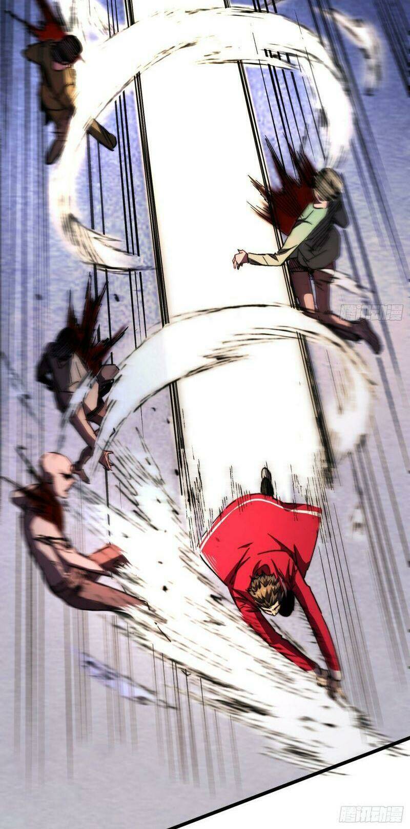 Vào Ngày Tận Thế Nhặt Được Hệ Thống Chapter 24 - Trang 2