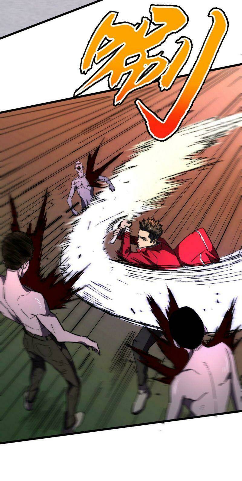 Vào Ngày Tận Thế Nhặt Được Hệ Thống Chapter 24 - Trang 2