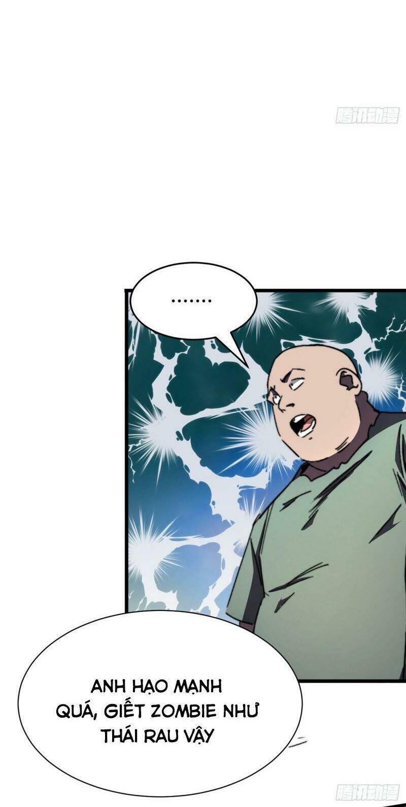 Vào Ngày Tận Thế Nhặt Được Hệ Thống Chapter 24 - Trang 2