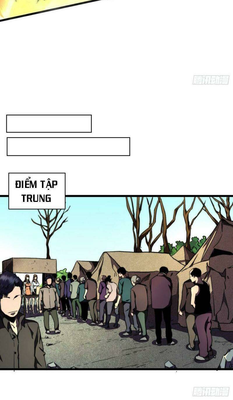 Vào Ngày Tận Thế Nhặt Được Hệ Thống Chapter 24 - Trang 2