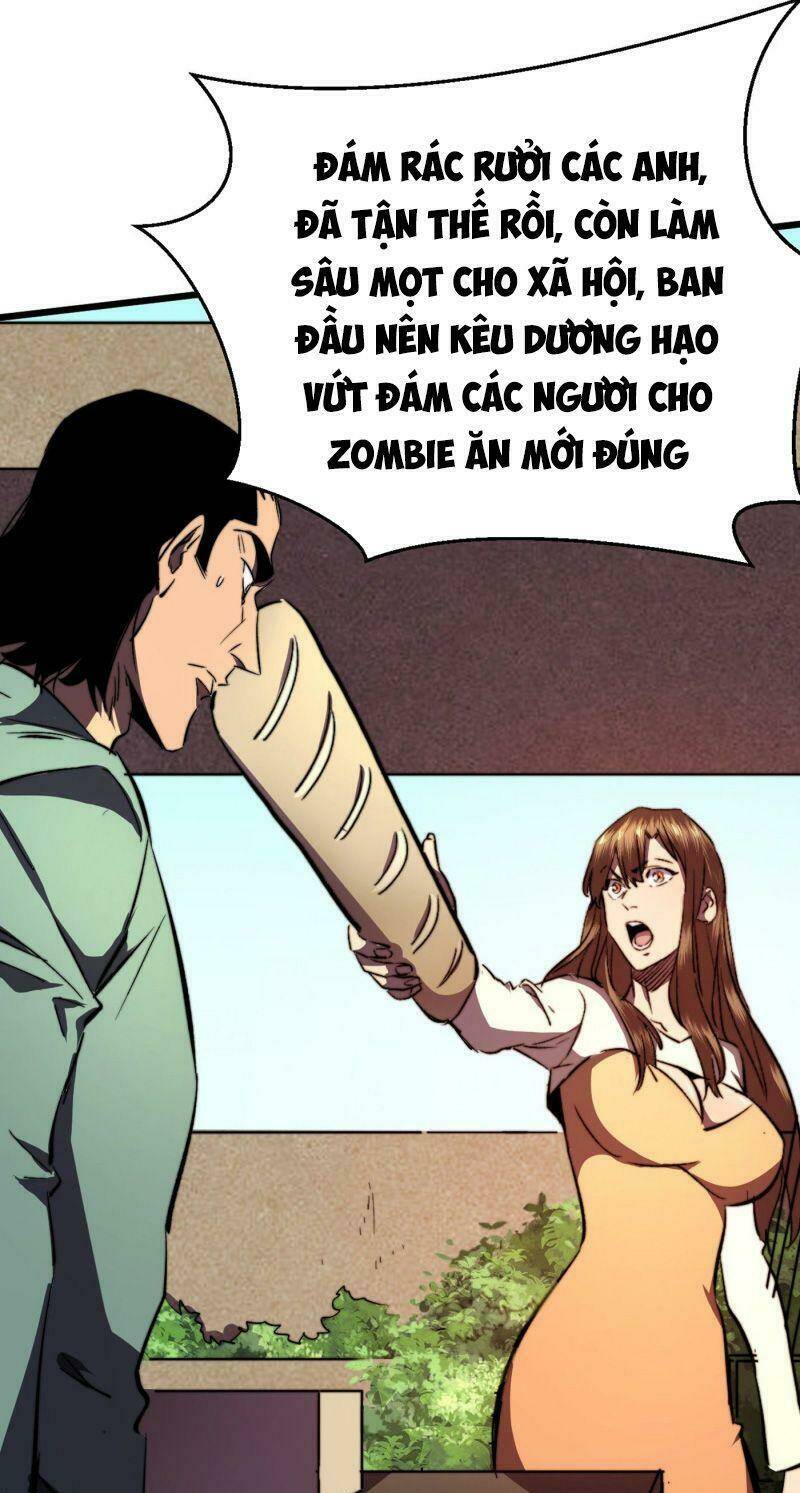 Vào Ngày Tận Thế Nhặt Được Hệ Thống Chapter 24 - Trang 2