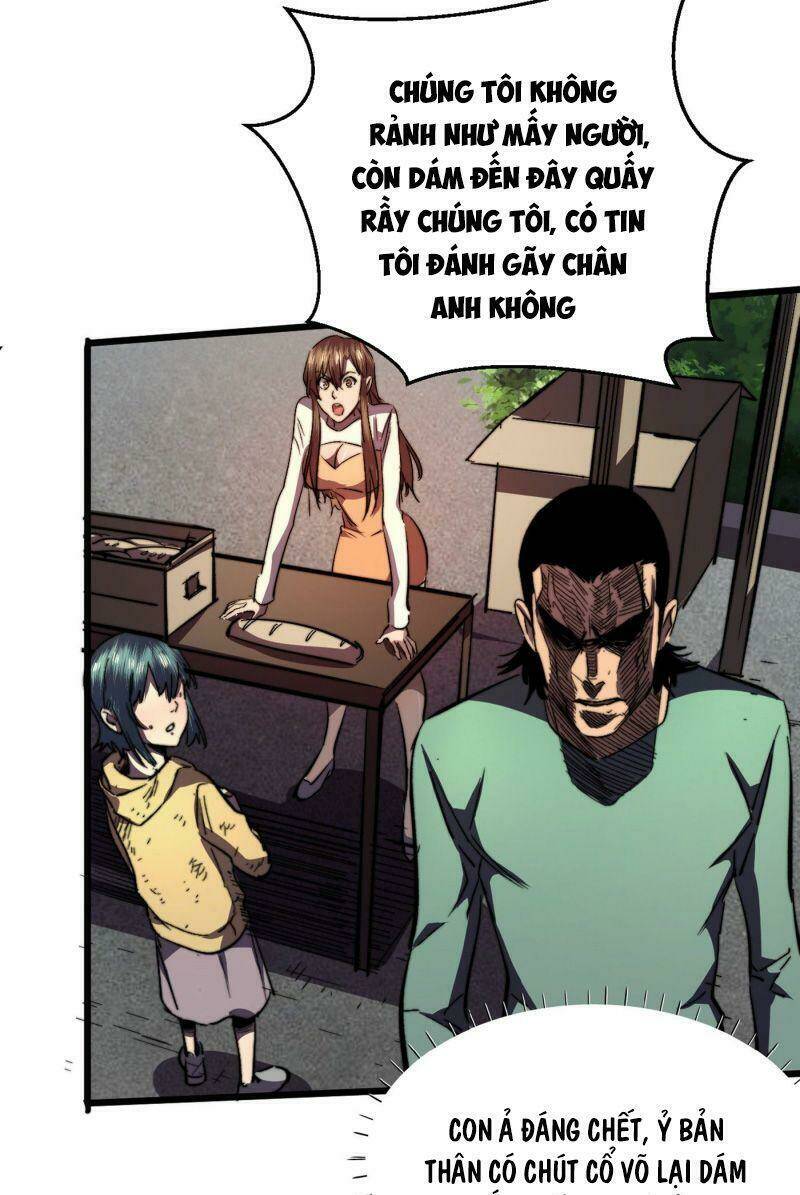 Vào Ngày Tận Thế Nhặt Được Hệ Thống Chapter 24 - Trang 2