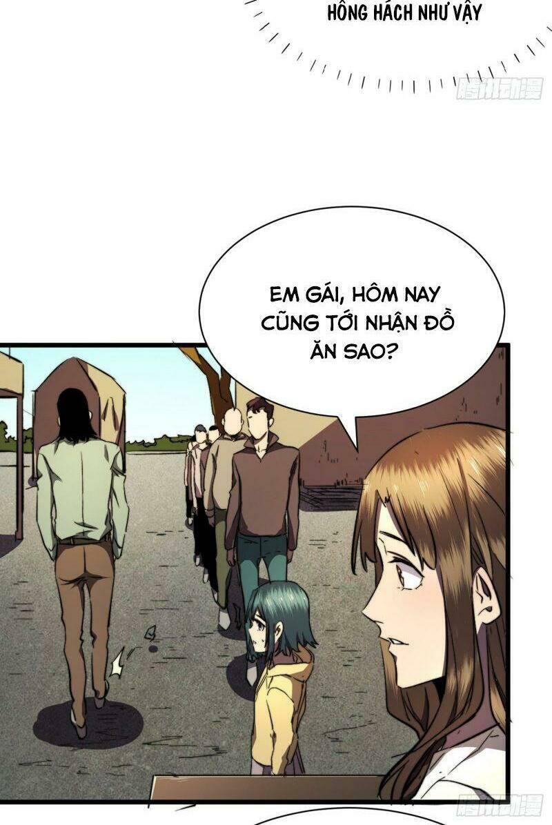 Vào Ngày Tận Thế Nhặt Được Hệ Thống Chapter 24 - Trang 2