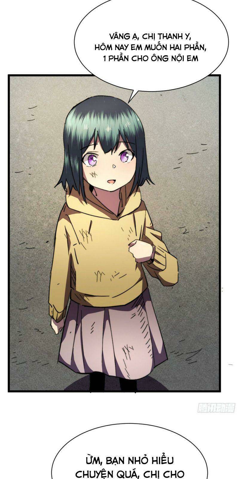 Vào Ngày Tận Thế Nhặt Được Hệ Thống Chapter 24 - Trang 2