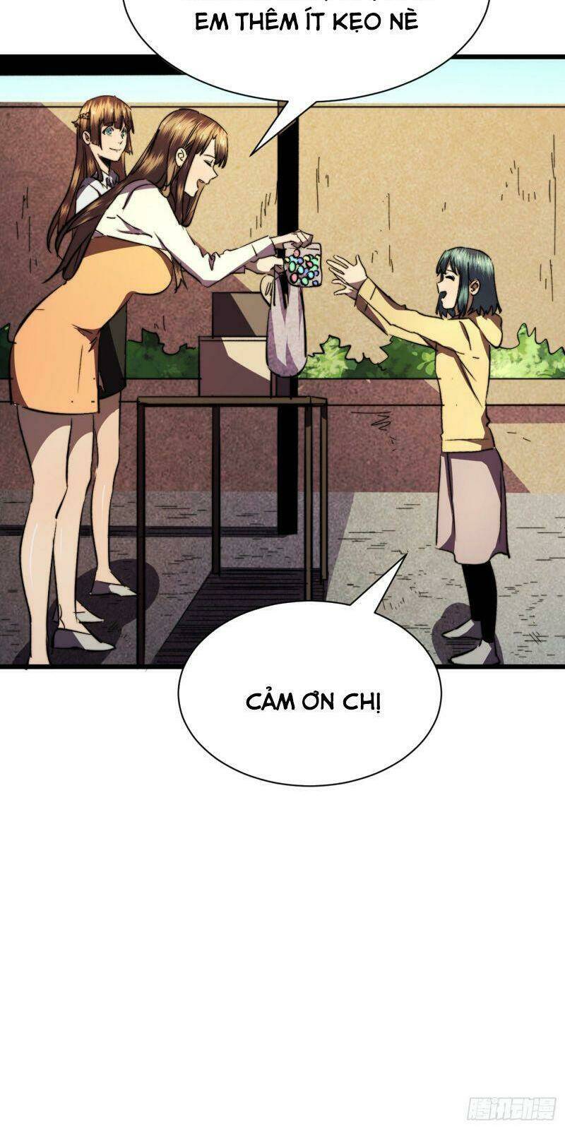 Vào Ngày Tận Thế Nhặt Được Hệ Thống Chapter 24 - Trang 2