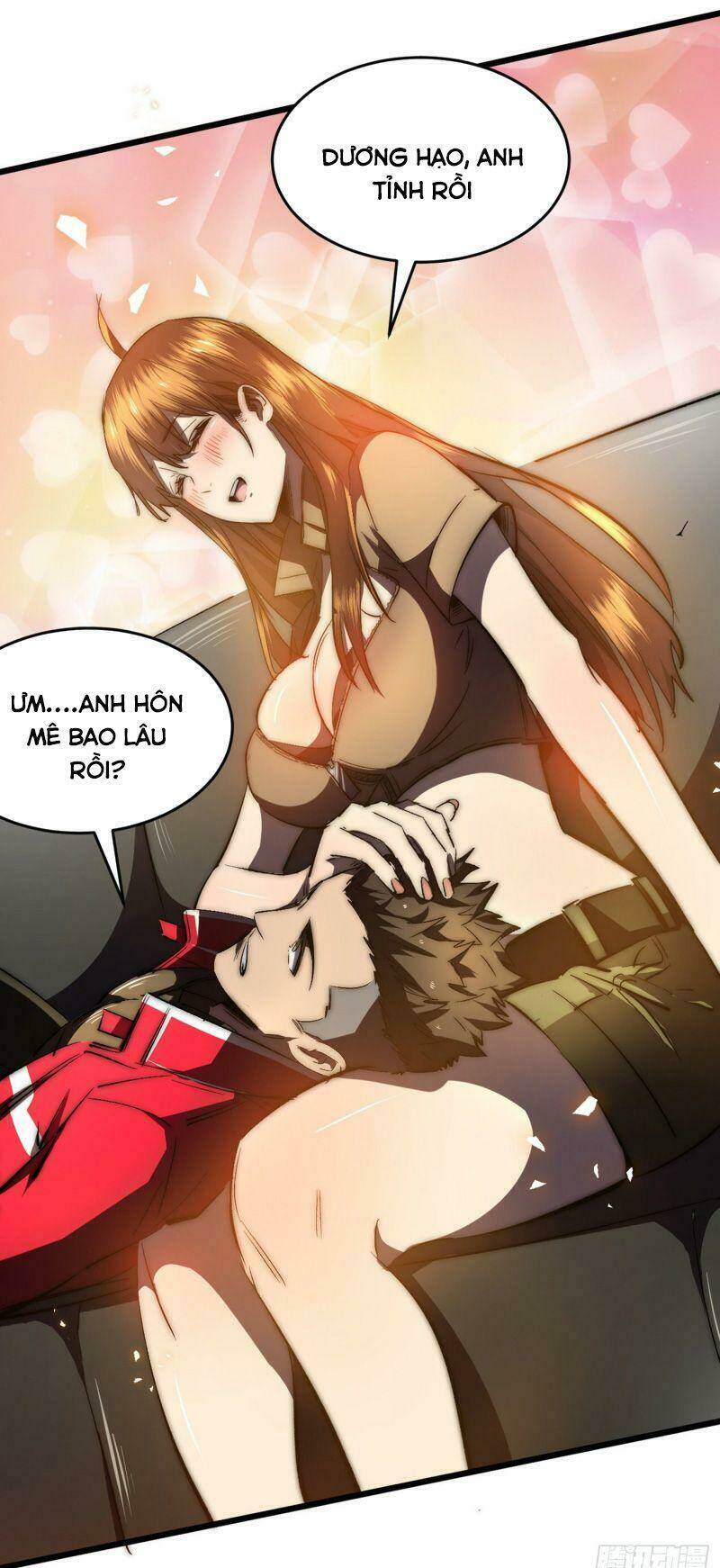 Vào Ngày Tận Thế Nhặt Được Hệ Thống Chapter 24 - Trang 2