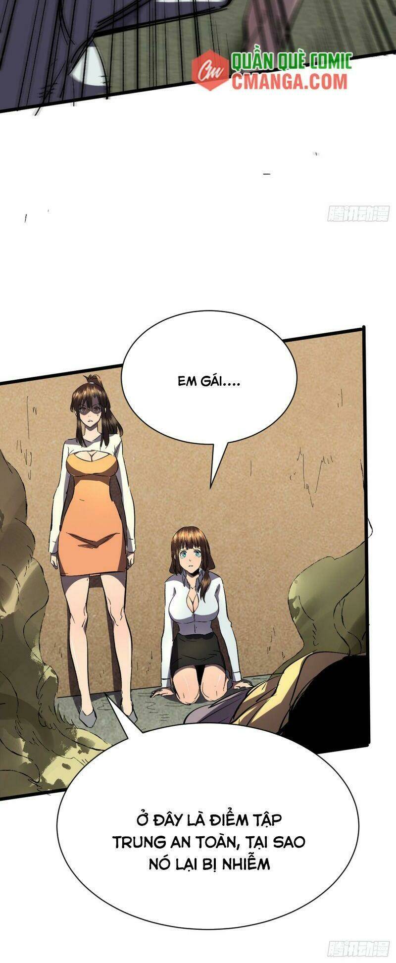 Vào Ngày Tận Thế Nhặt Được Hệ Thống Chapter 25 - Trang 2