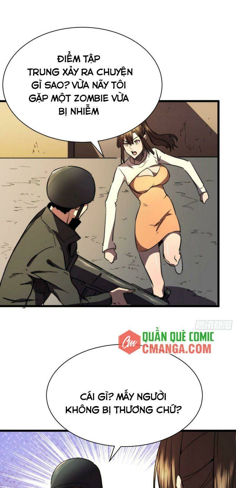 Vào Ngày Tận Thế Nhặt Được Hệ Thống Chapter 25 - Trang 2