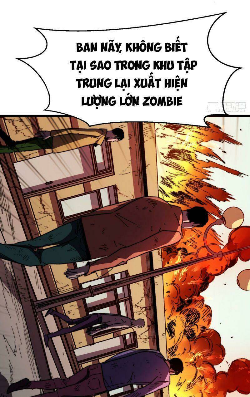 Vào Ngày Tận Thế Nhặt Được Hệ Thống Chapter 25 - Trang 2