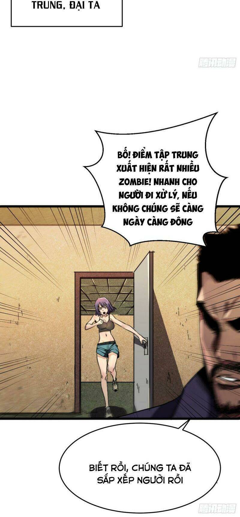 Vào Ngày Tận Thế Nhặt Được Hệ Thống Chapter 25 - Trang 2