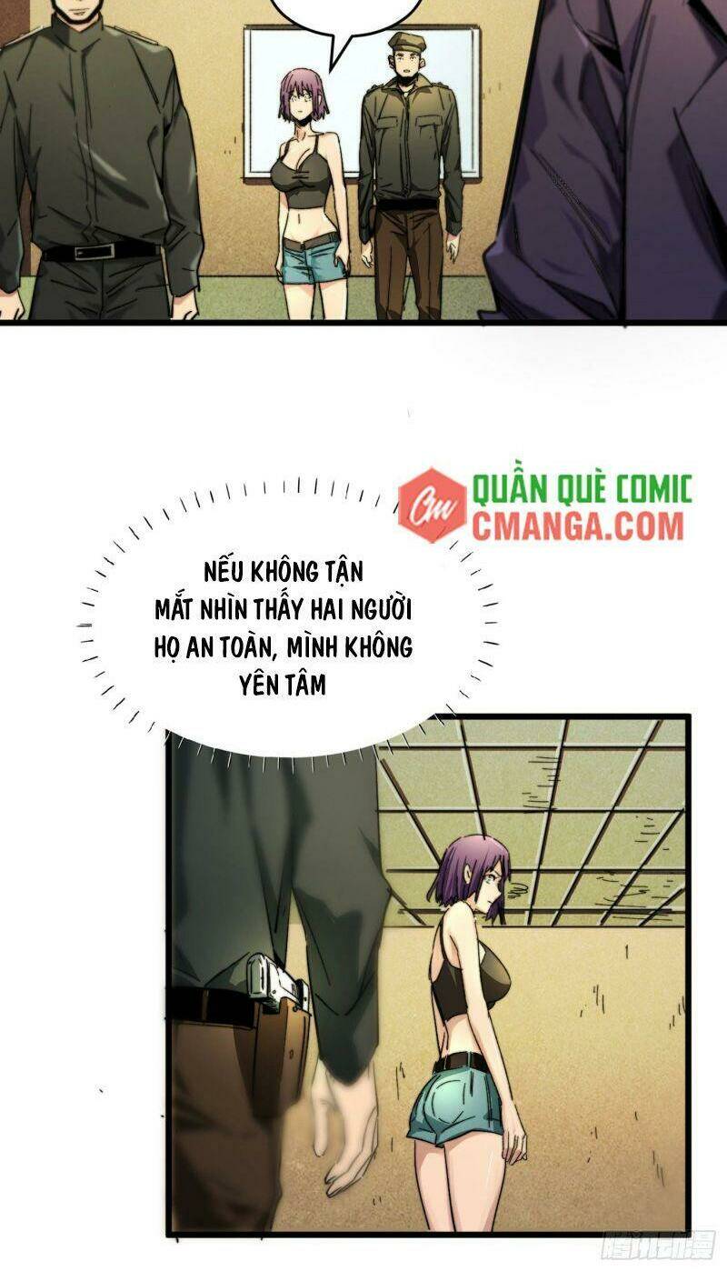 Vào Ngày Tận Thế Nhặt Được Hệ Thống Chapter 25 - Trang 2