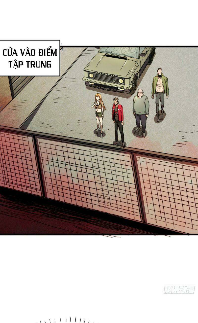 Vào Ngày Tận Thế Nhặt Được Hệ Thống Chapter 25 - Trang 2