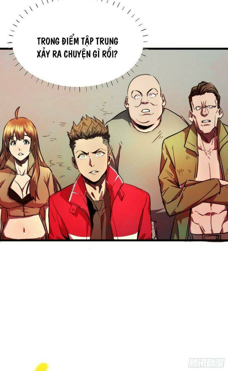 Vào Ngày Tận Thế Nhặt Được Hệ Thống Chapter 25 - Trang 2