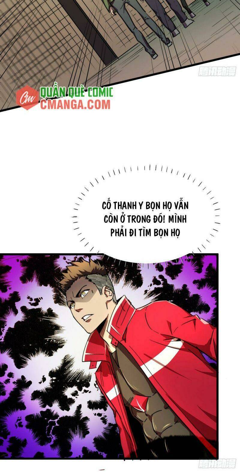 Vào Ngày Tận Thế Nhặt Được Hệ Thống Chapter 25 - Trang 2