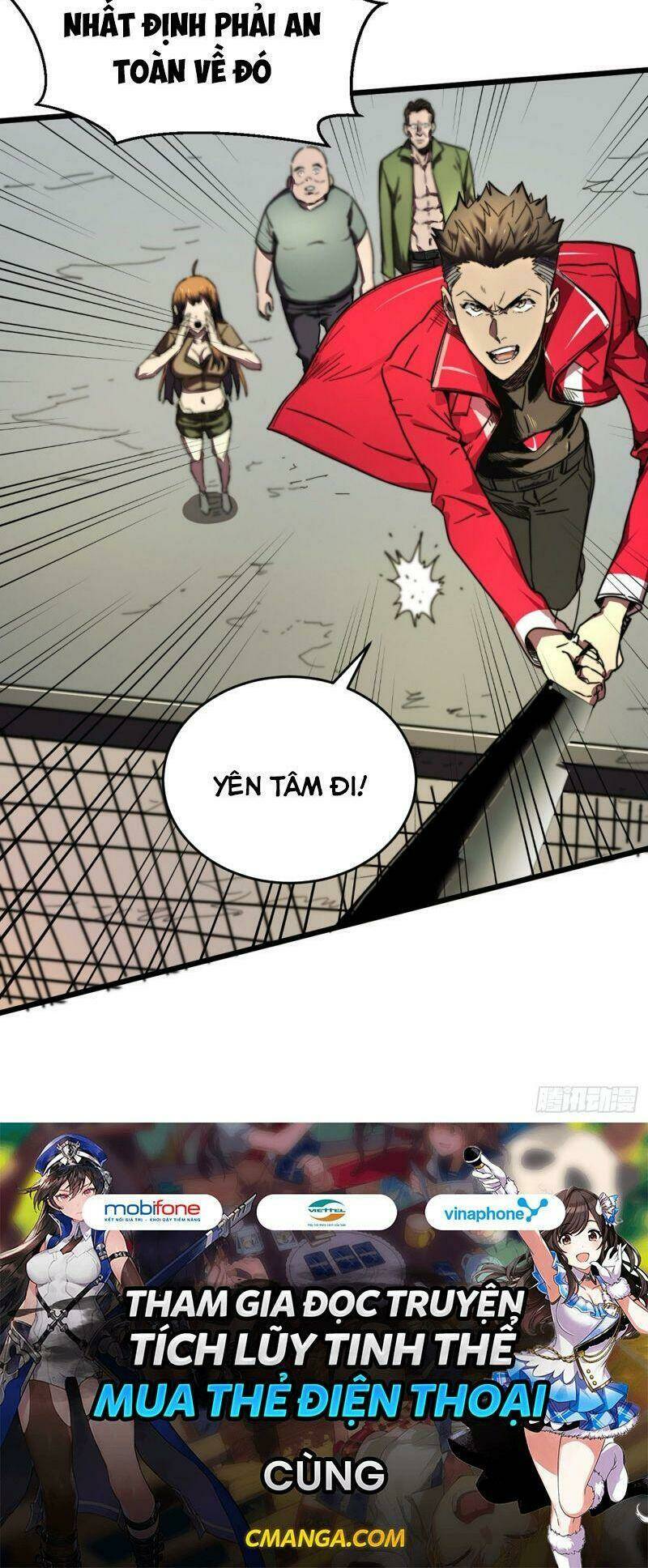 Vào Ngày Tận Thế Nhặt Được Hệ Thống Chapter 25 - Trang 2