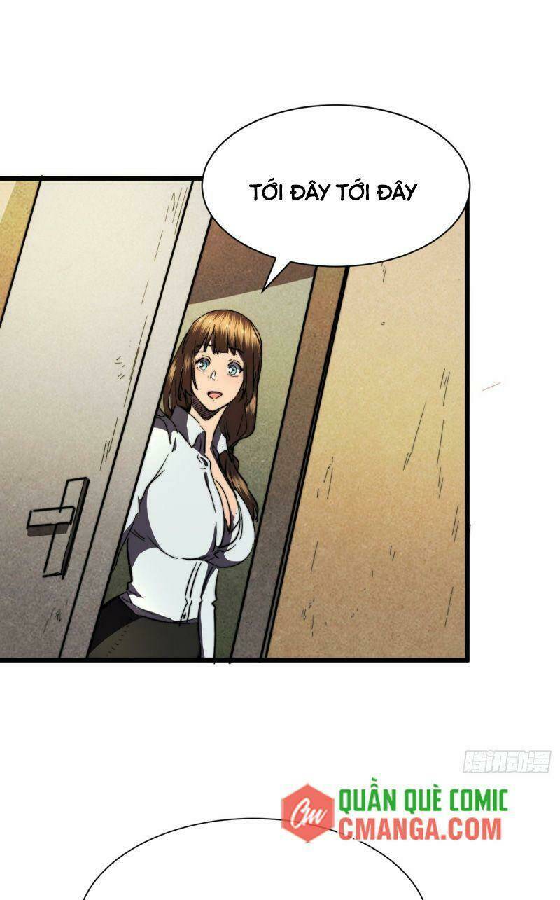 Vào Ngày Tận Thế Nhặt Được Hệ Thống Chapter 25 - Trang 2