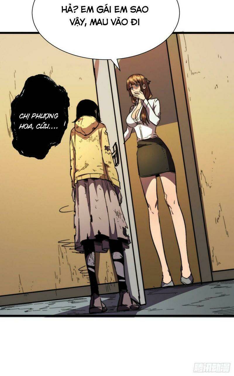 Vào Ngày Tận Thế Nhặt Được Hệ Thống Chapter 25 - Trang 2