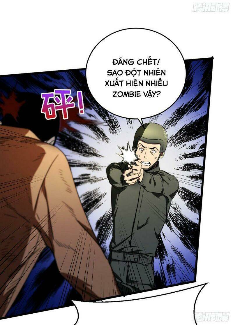 Vào Ngày Tận Thế Nhặt Được Hệ Thống Chapter 26 - Trang 2