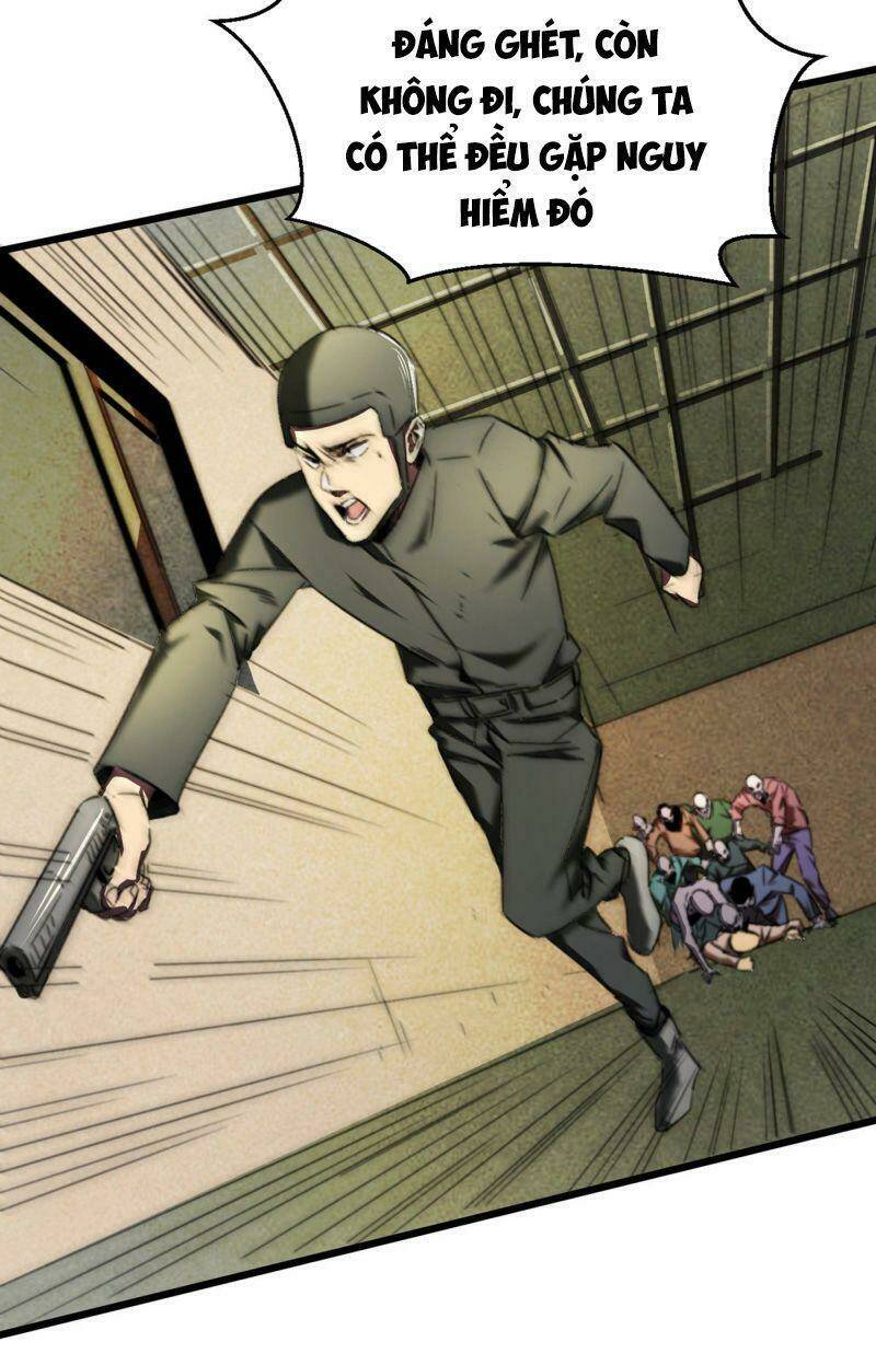 Vào Ngày Tận Thế Nhặt Được Hệ Thống Chapter 26 - Trang 2