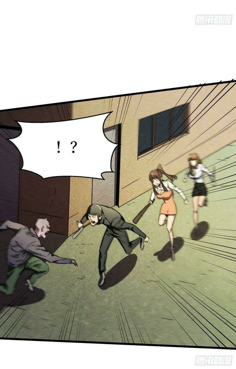 Vào Ngày Tận Thế Nhặt Được Hệ Thống Chapter 26 - Trang 2