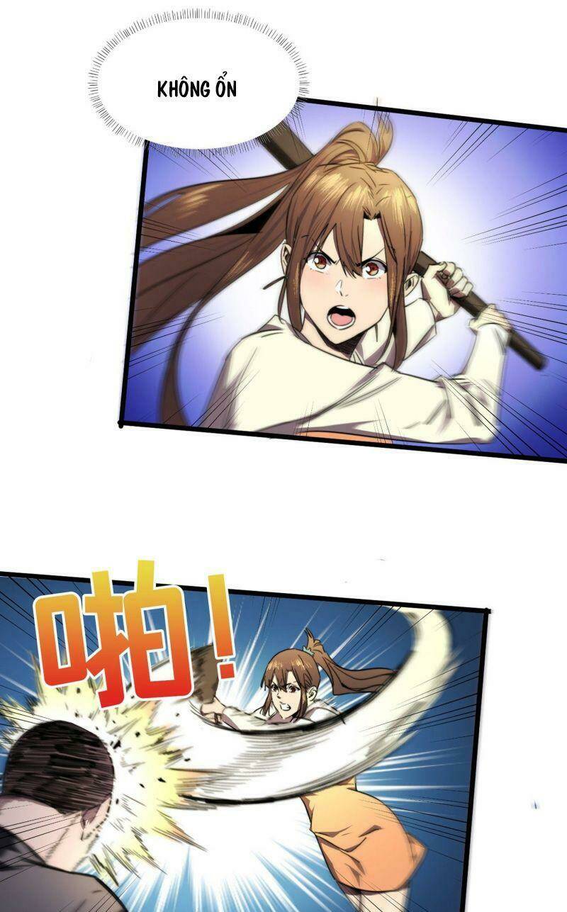 Vào Ngày Tận Thế Nhặt Được Hệ Thống Chapter 26 - Trang 2