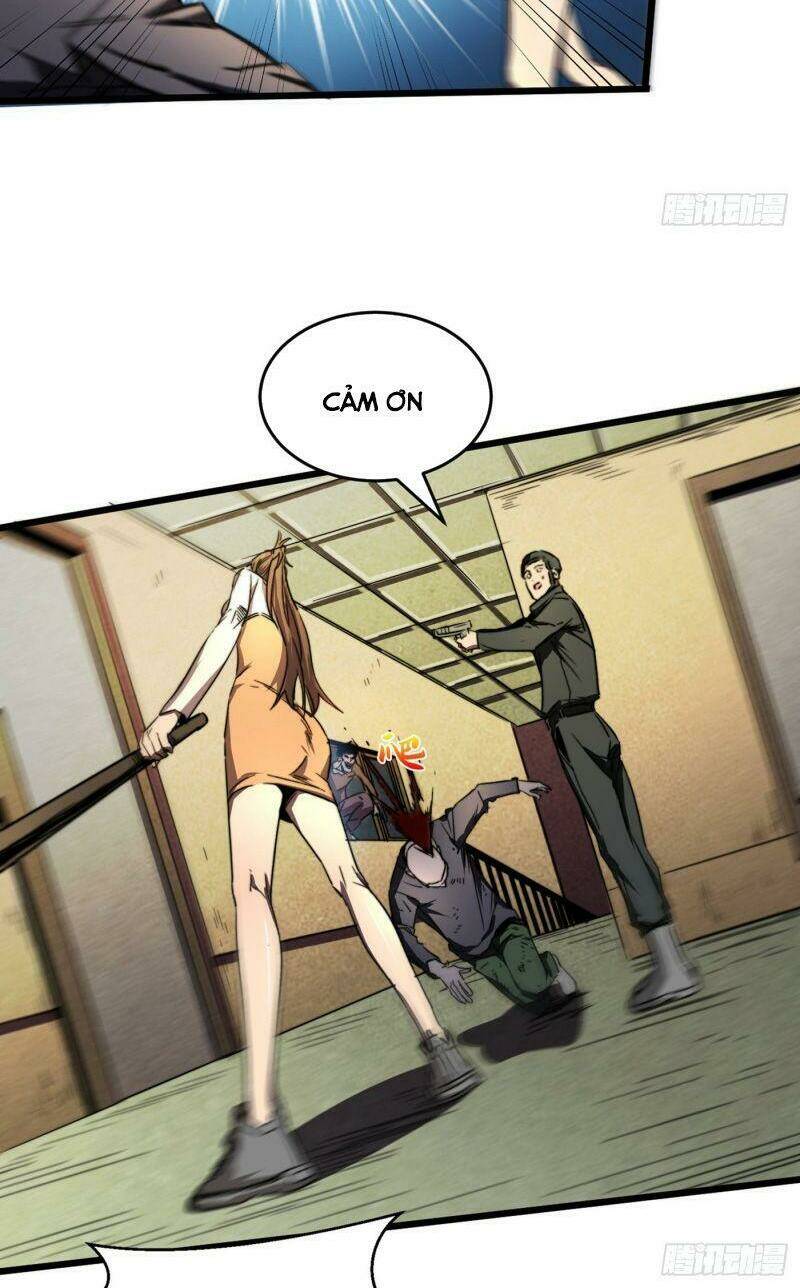 Vào Ngày Tận Thế Nhặt Được Hệ Thống Chapter 26 - Trang 2