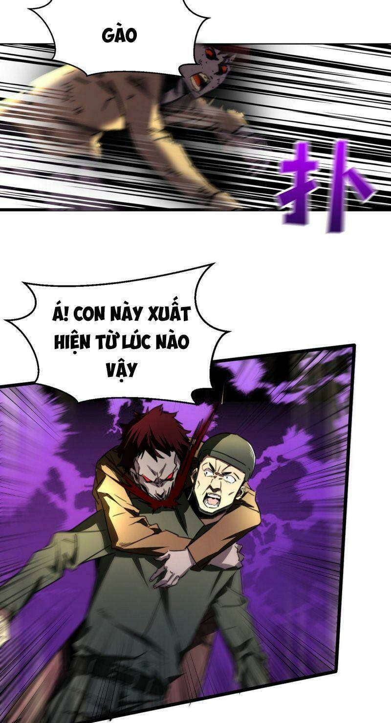 Vào Ngày Tận Thế Nhặt Được Hệ Thống Chapter 26 - Trang 2