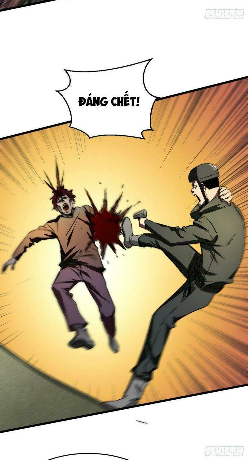 Vào Ngày Tận Thế Nhặt Được Hệ Thống Chapter 26 - Trang 2