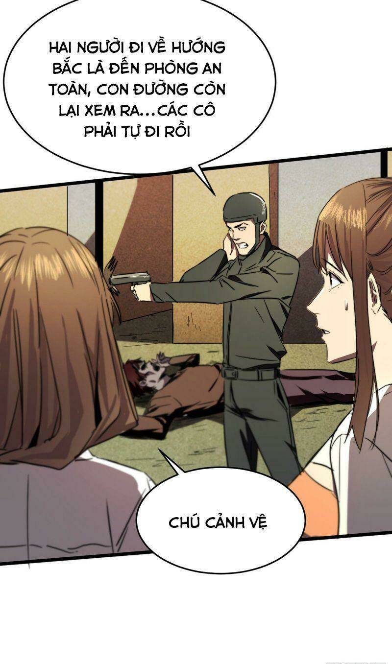 Vào Ngày Tận Thế Nhặt Được Hệ Thống Chapter 26 - Trang 2