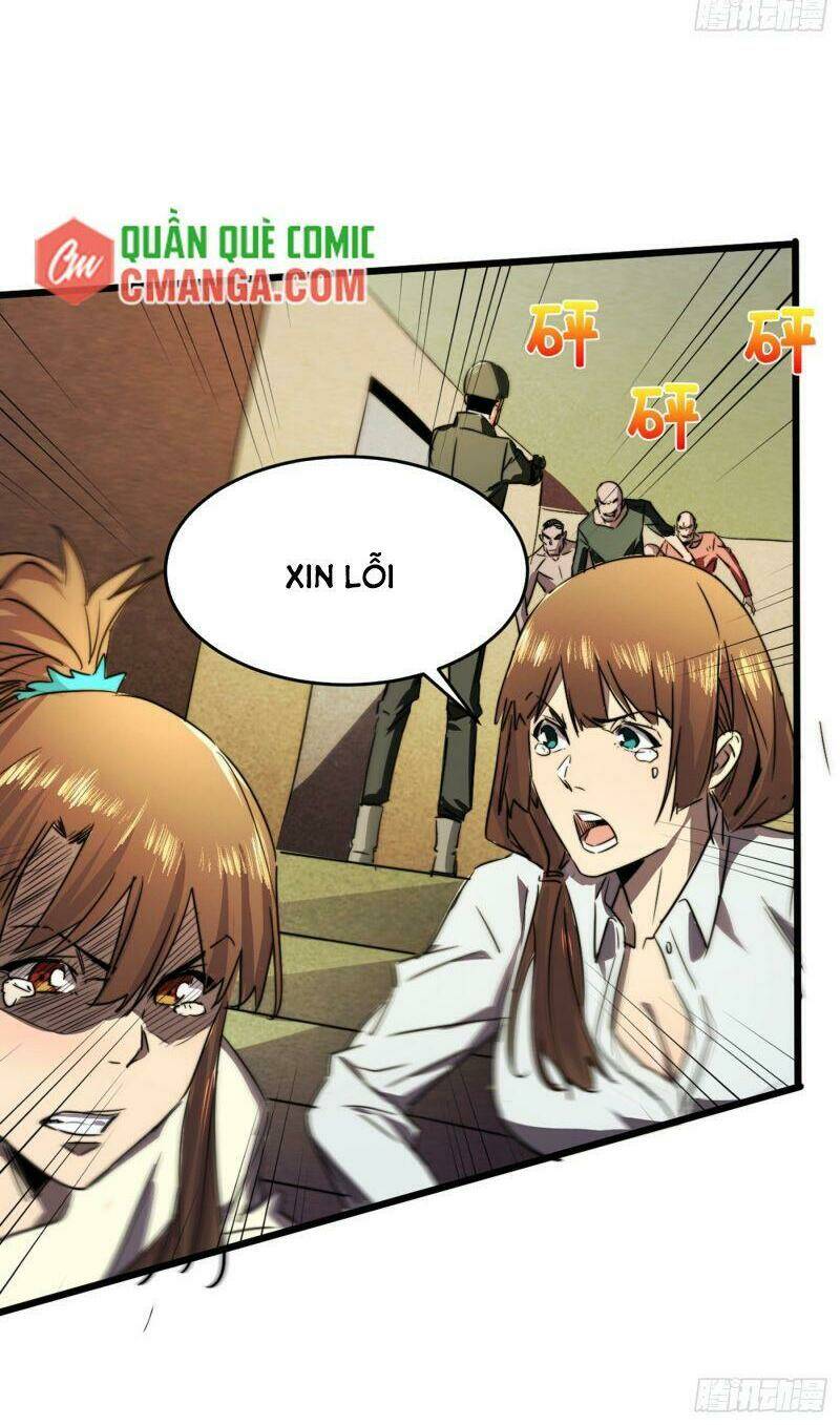 Vào Ngày Tận Thế Nhặt Được Hệ Thống Chapter 26 - Trang 2