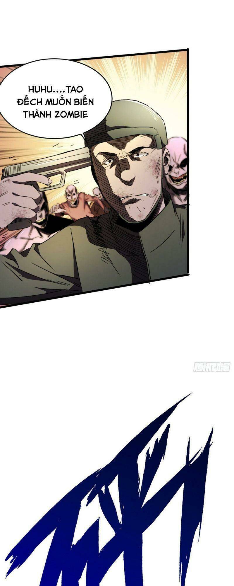 Vào Ngày Tận Thế Nhặt Được Hệ Thống Chapter 26 - Trang 2