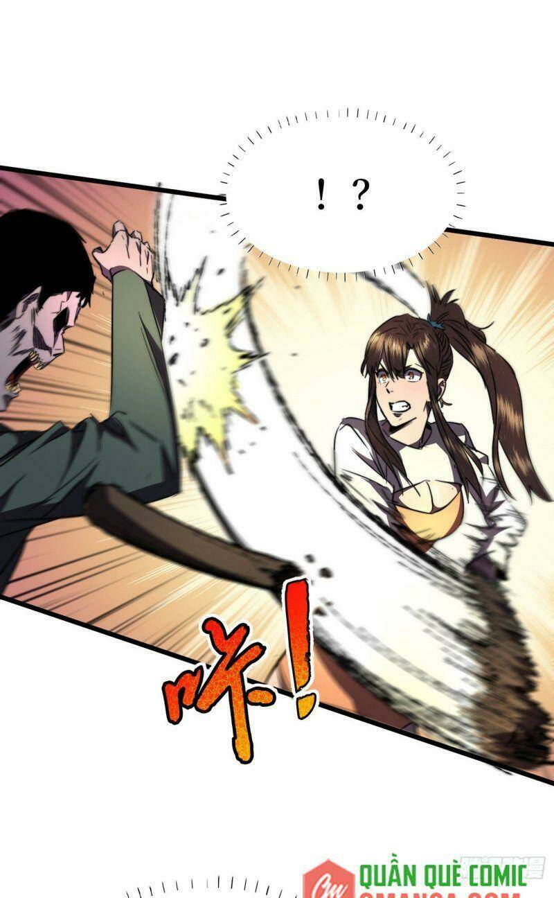 Vào Ngày Tận Thế Nhặt Được Hệ Thống Chapter 26 - Trang 2