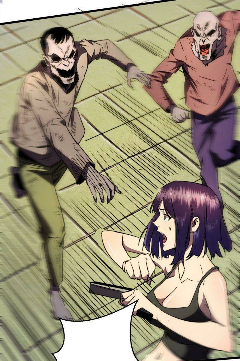 Vào Ngày Tận Thế Nhặt Được Hệ Thống Chapter 26 - Trang 2