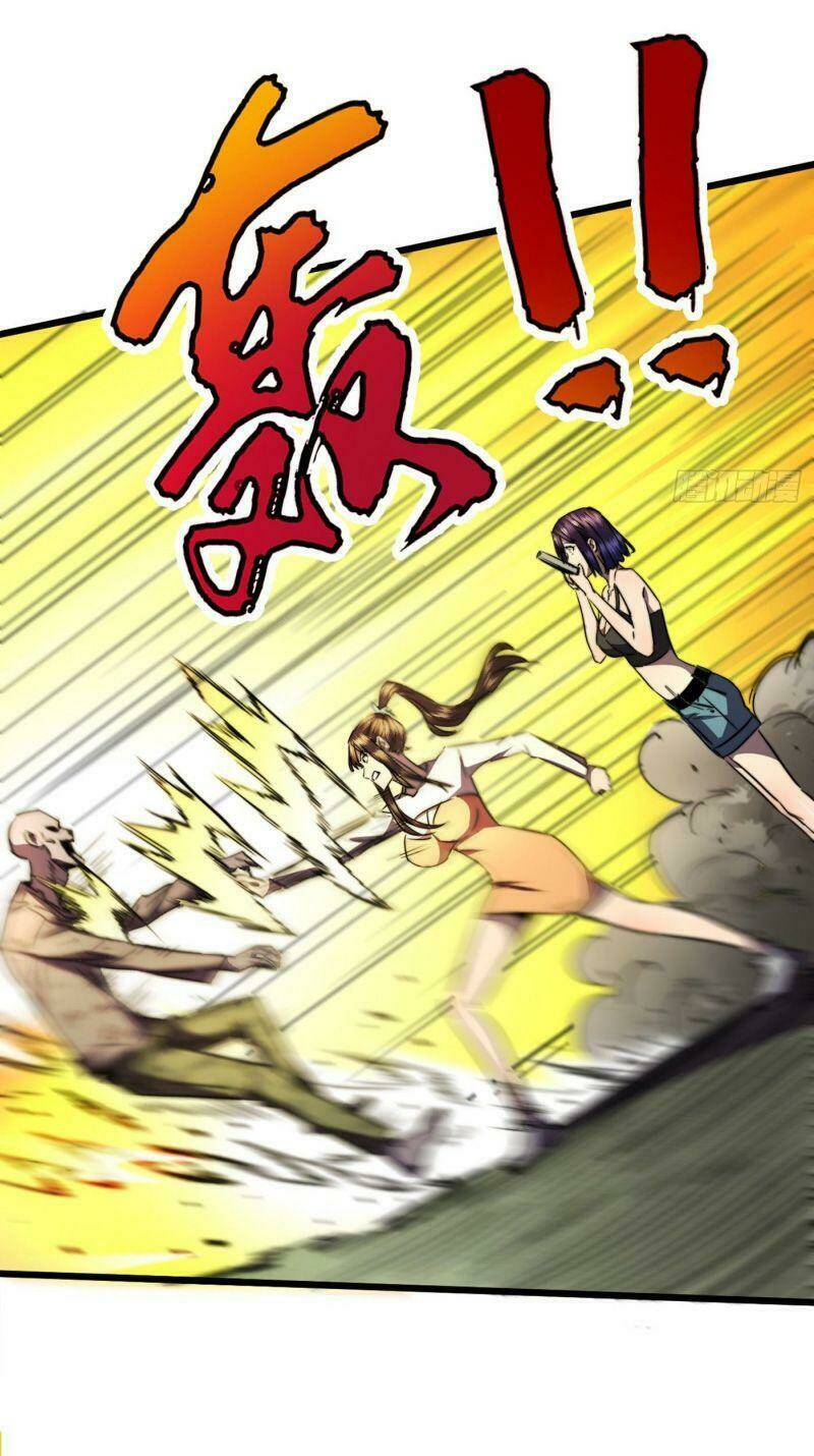 Vào Ngày Tận Thế Nhặt Được Hệ Thống Chapter 26 - Trang 2