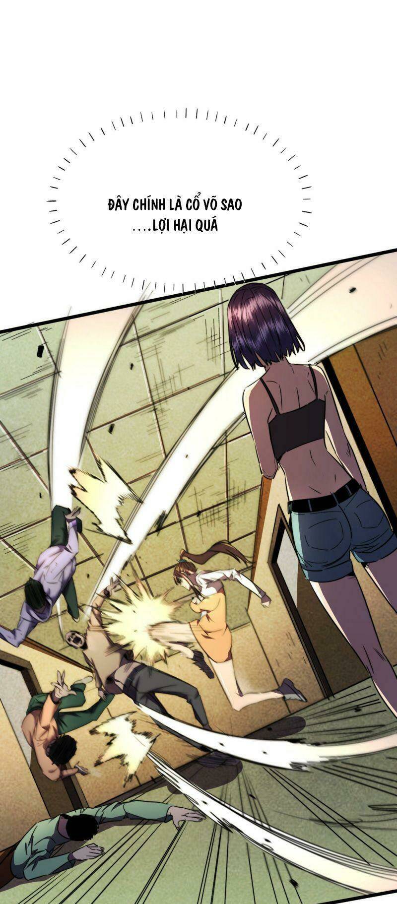 Vào Ngày Tận Thế Nhặt Được Hệ Thống Chapter 26 - Trang 2