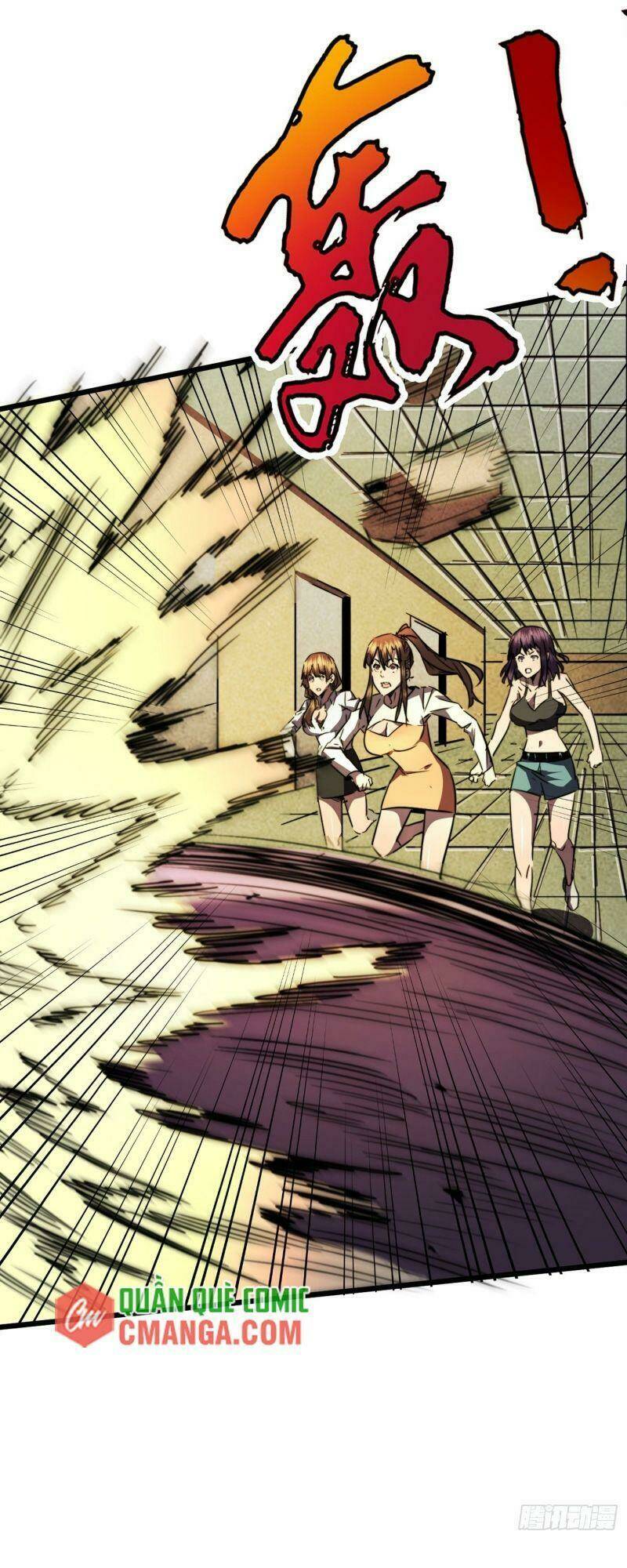 Vào Ngày Tận Thế Nhặt Được Hệ Thống Chapter 26 - Trang 2