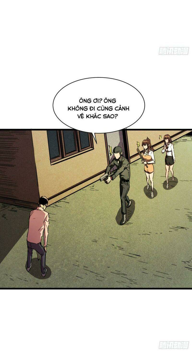 Vào Ngày Tận Thế Nhặt Được Hệ Thống Chapter 26 - Trang 2