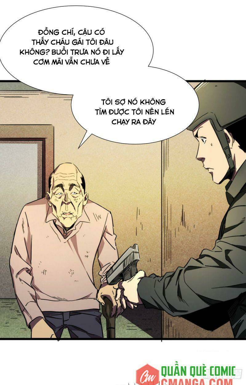 Vào Ngày Tận Thế Nhặt Được Hệ Thống Chapter 26 - Trang 2