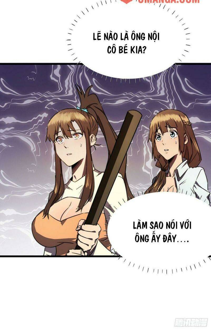 Vào Ngày Tận Thế Nhặt Được Hệ Thống Chapter 26 - Trang 2