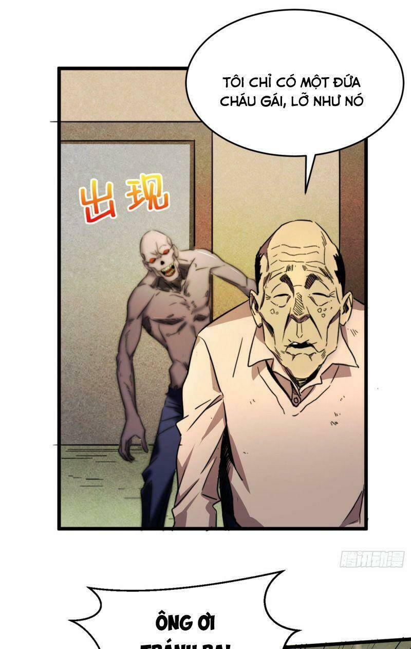 Vào Ngày Tận Thế Nhặt Được Hệ Thống Chapter 26 - Trang 2