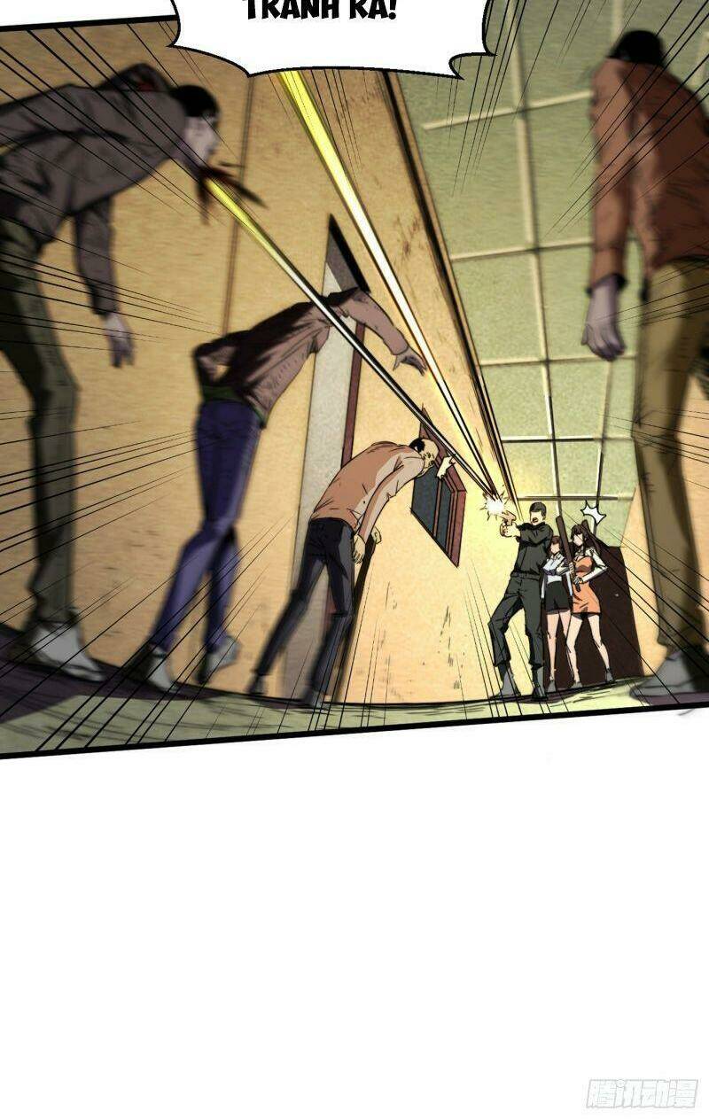 Vào Ngày Tận Thế Nhặt Được Hệ Thống Chapter 26 - Trang 2