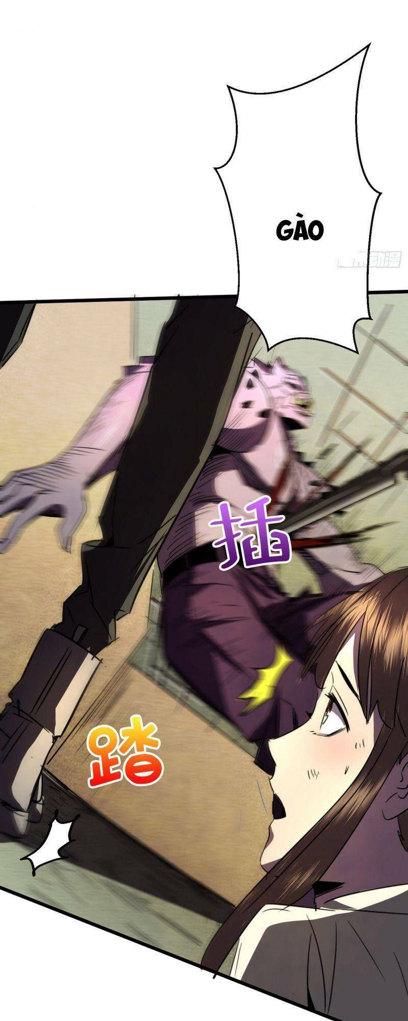 Vào Ngày Tận Thế Nhặt Được Hệ Thống Chapter 27 - Trang 2