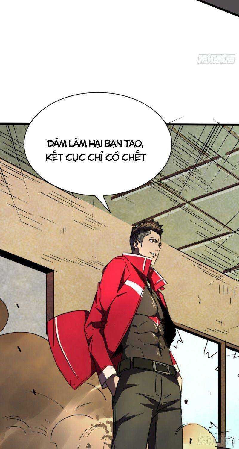 Vào Ngày Tận Thế Nhặt Được Hệ Thống Chapter 27 - Trang 2