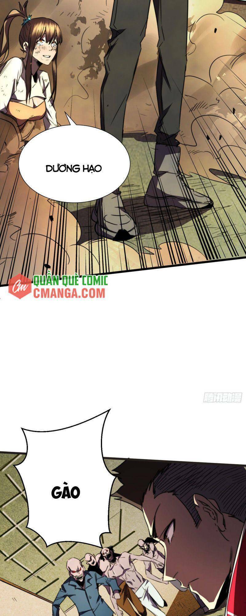 Vào Ngày Tận Thế Nhặt Được Hệ Thống Chapter 27 - Trang 2