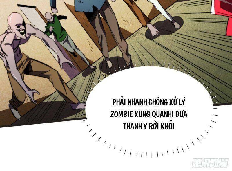 Vào Ngày Tận Thế Nhặt Được Hệ Thống Chapter 27 - Trang 2