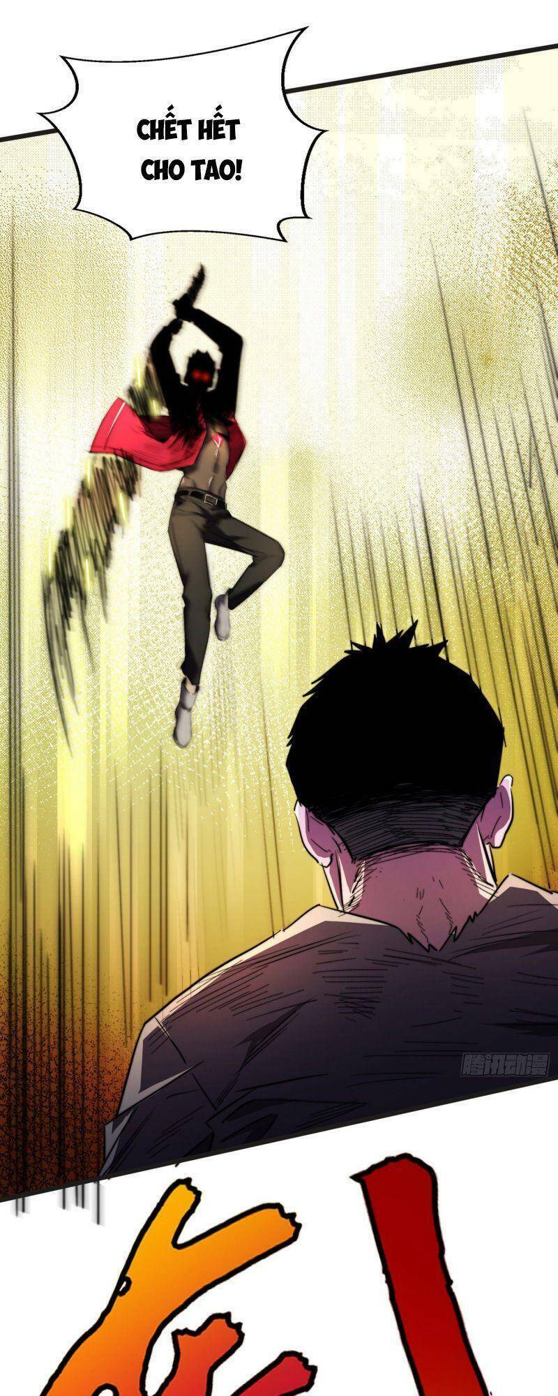 Vào Ngày Tận Thế Nhặt Được Hệ Thống Chapter 27 - Trang 2