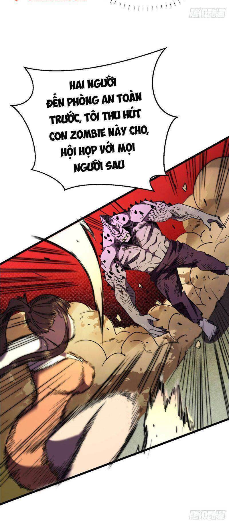 Vào Ngày Tận Thế Nhặt Được Hệ Thống Chapter 27 - Trang 2