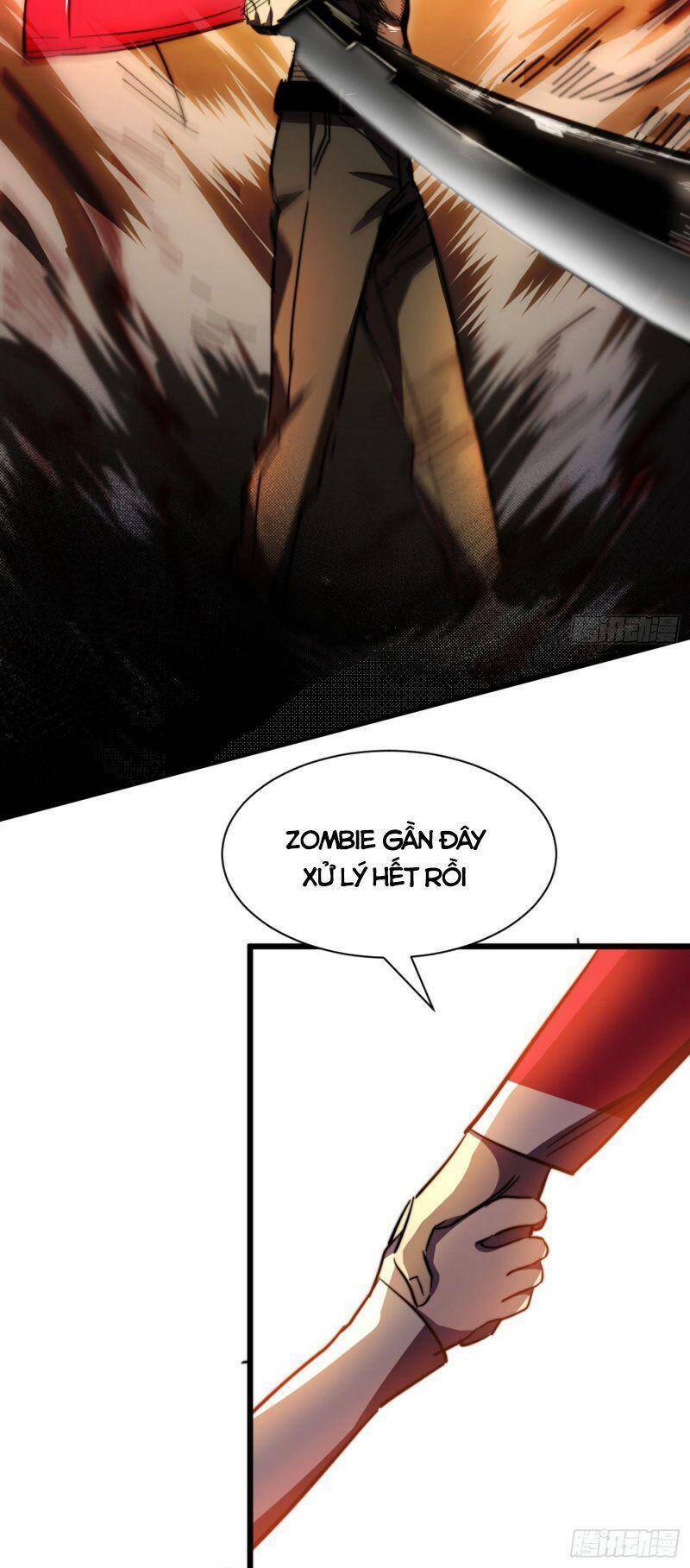 Vào Ngày Tận Thế Nhặt Được Hệ Thống Chapter 27 - Trang 2