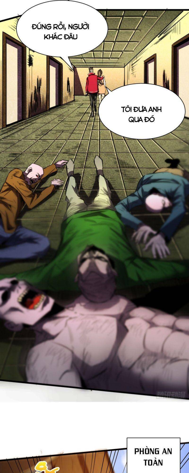 Vào Ngày Tận Thế Nhặt Được Hệ Thống Chapter 27 - Trang 2